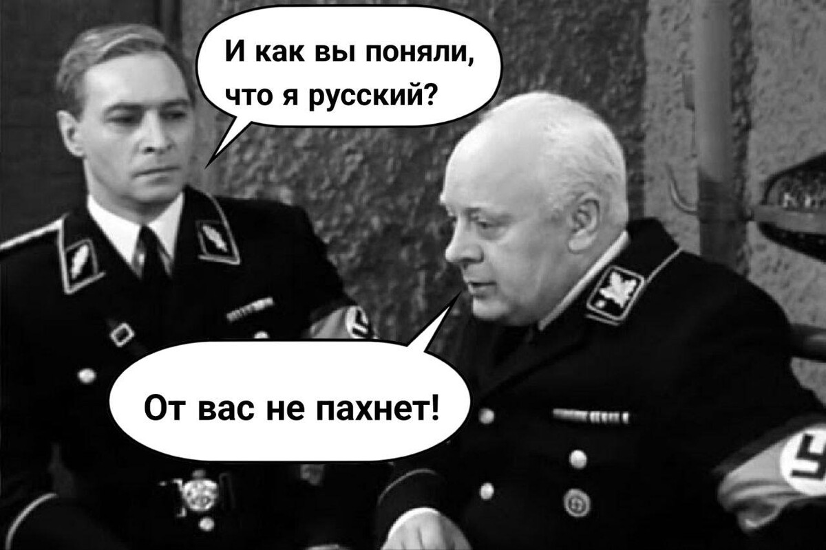 Штирлиц как никогда был близок к провалу картинки