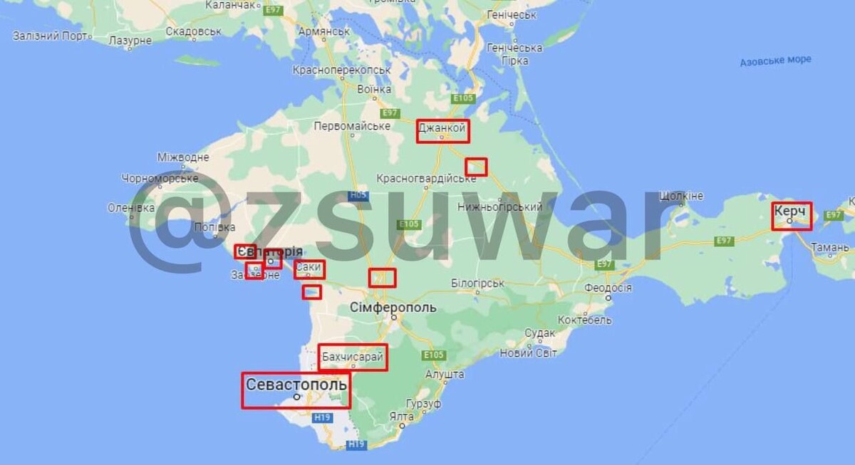 Карта дождей в крыму онлайн