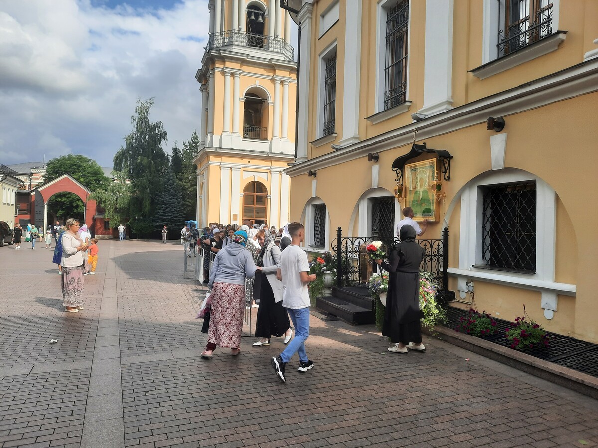 храм святой матроны регистрация брака