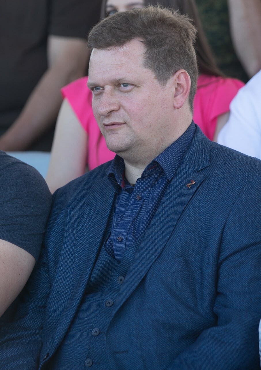 Александр Серавин принимает участие в запуске проекта "Наставники специального н