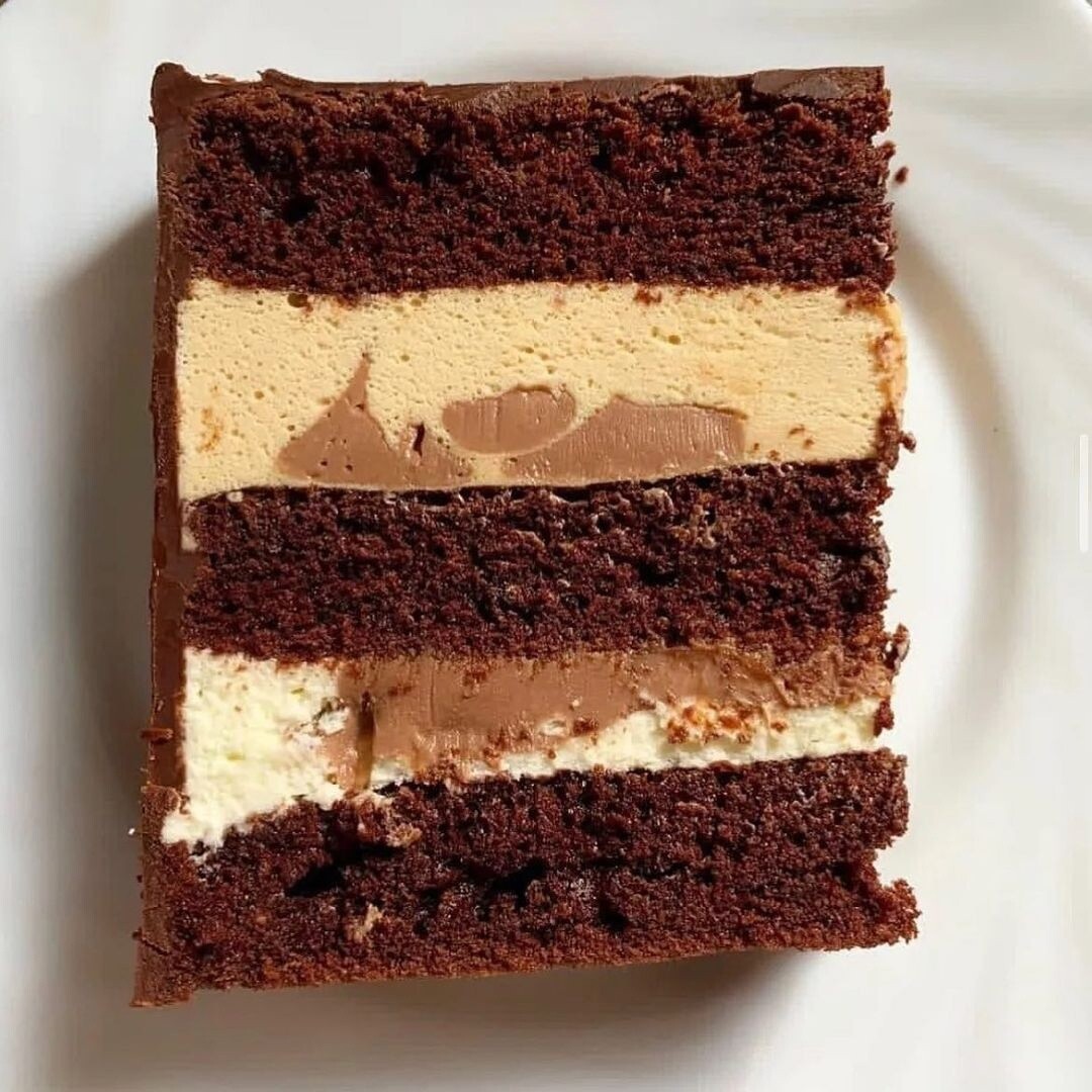 Самые вкусные карамельные торты в мире