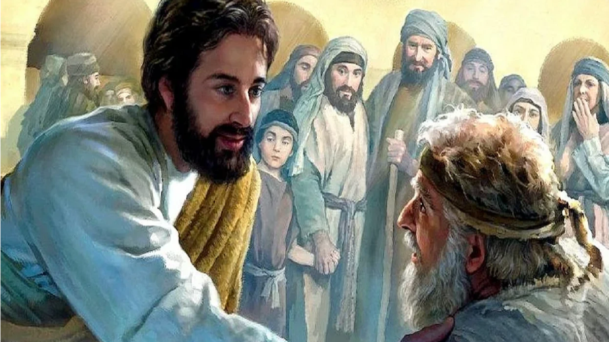 Иисус и его время. Иисус христос вифезда. иисус исцеляет вартимея. иисус исцеляет людей.
