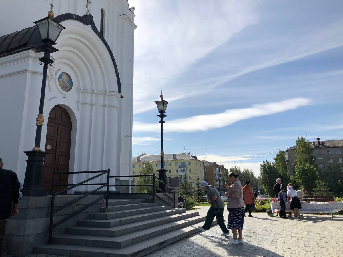 церковь на преображенской площади