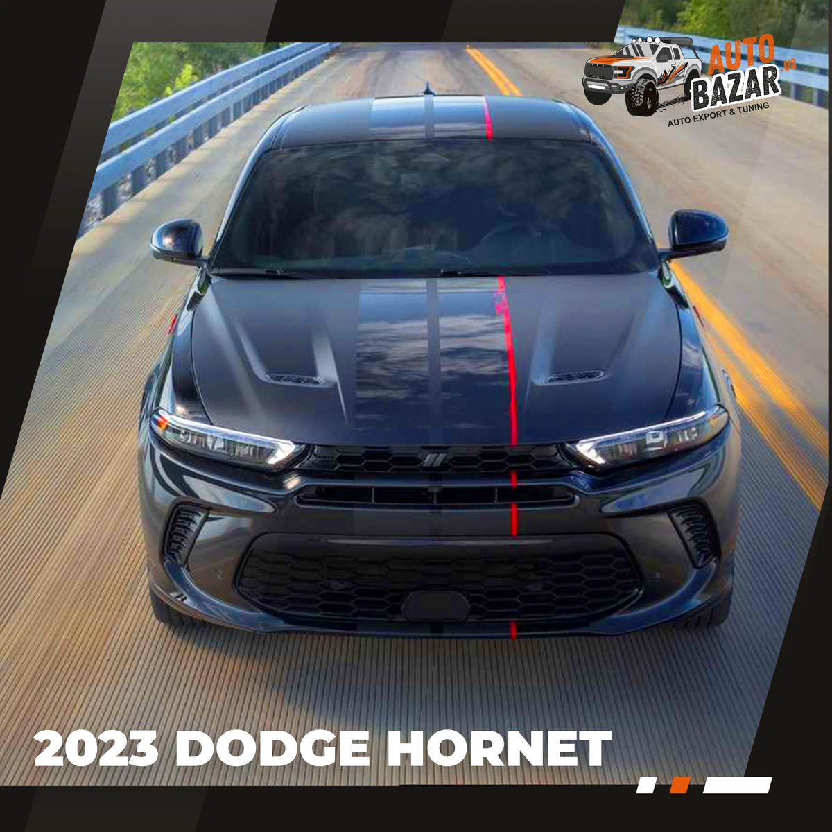Dodge Challenger Shakedown