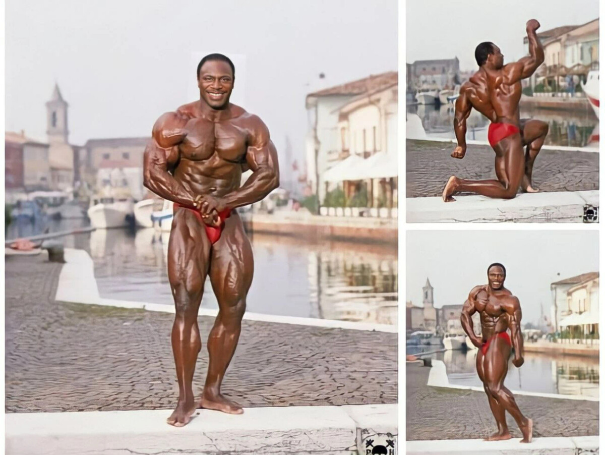 Lee Haney