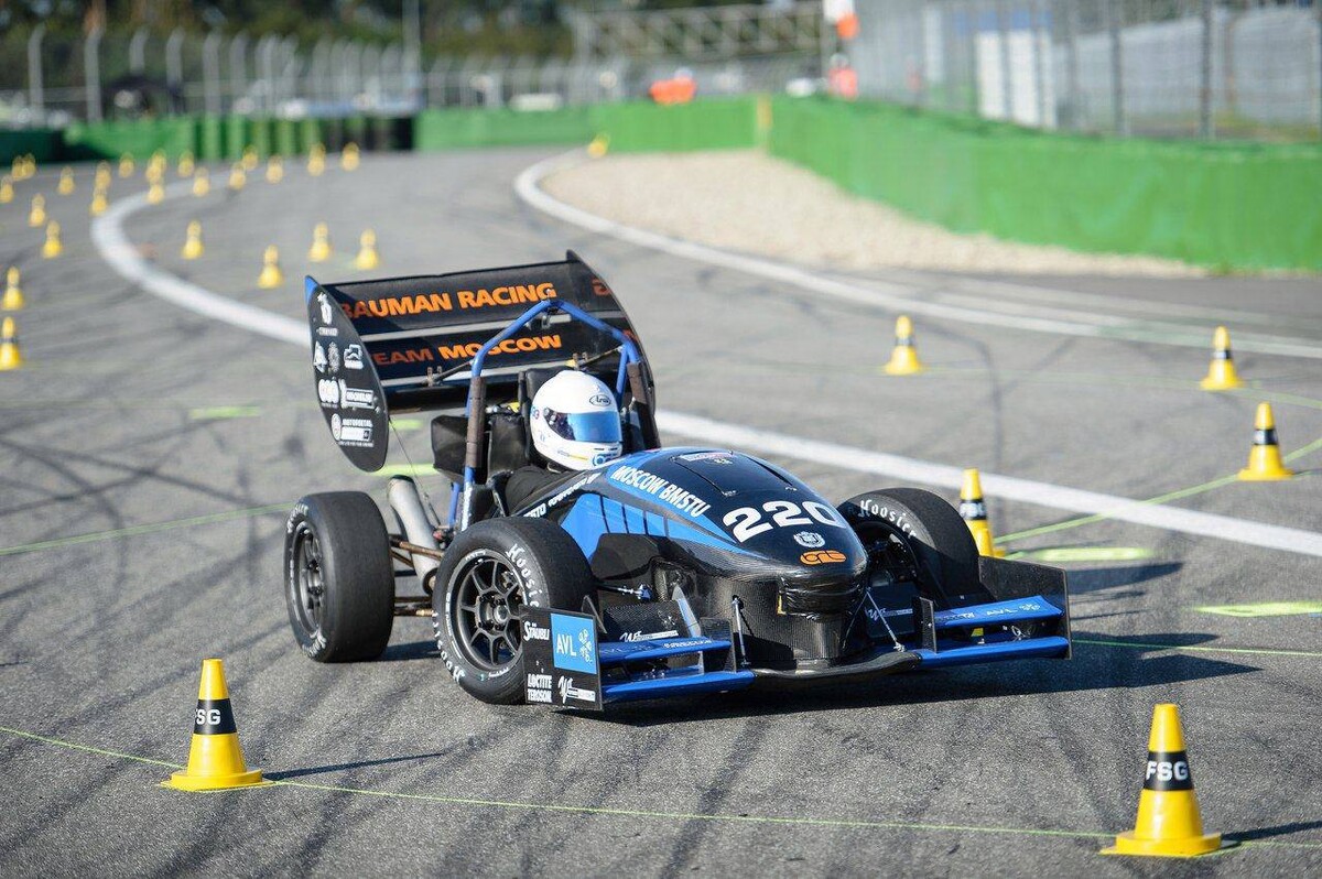 Р‘РѕР»РёРґ Formula student