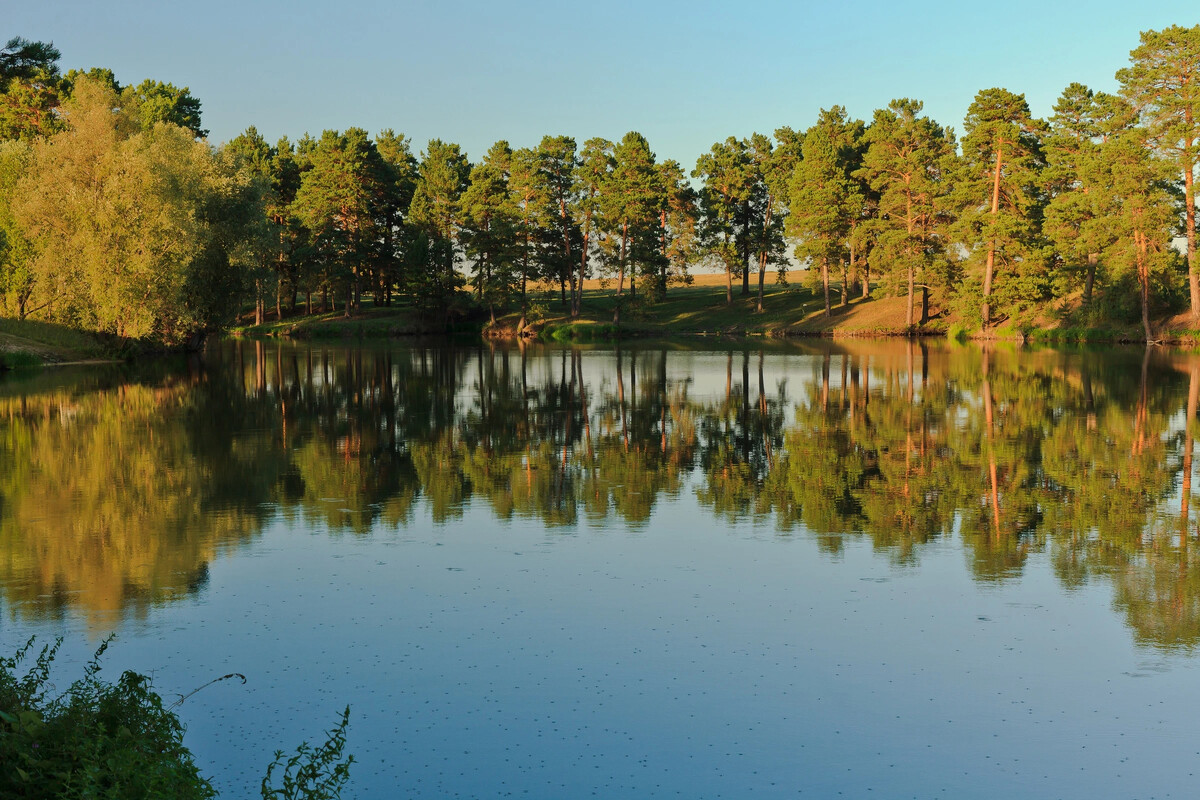 Пензенский край