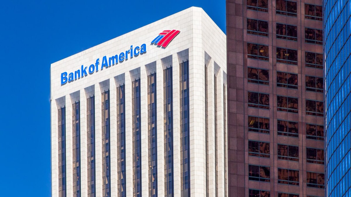 Российско американский банк. Bank of America. Коммерческие банки США. Bank of America в России. Bank of America здание