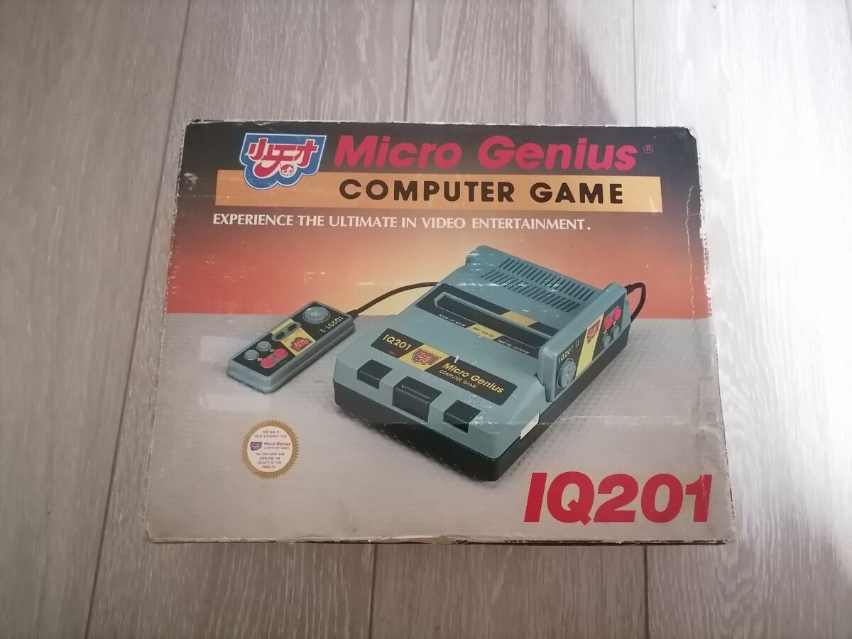 Micro genius iq 501 схема