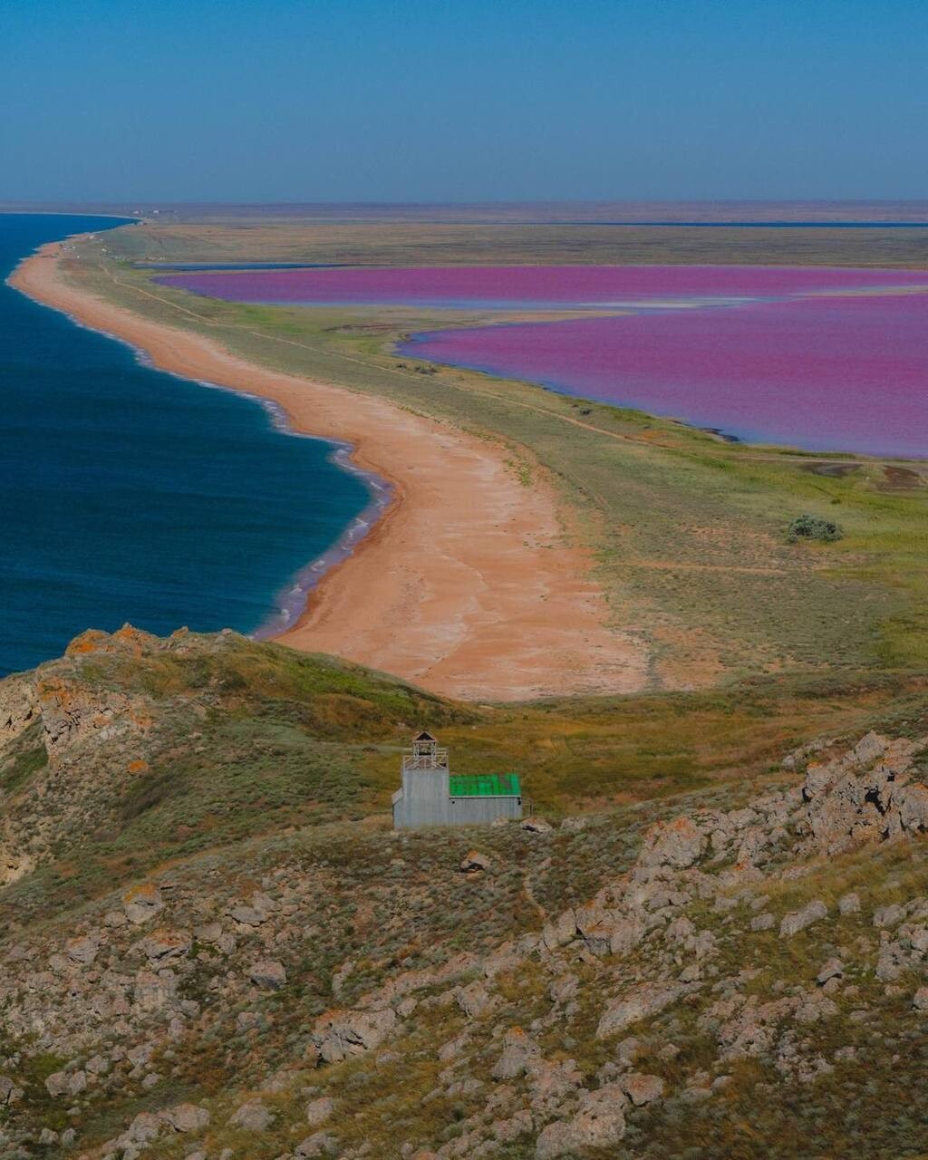 Опукский заповедник Крым