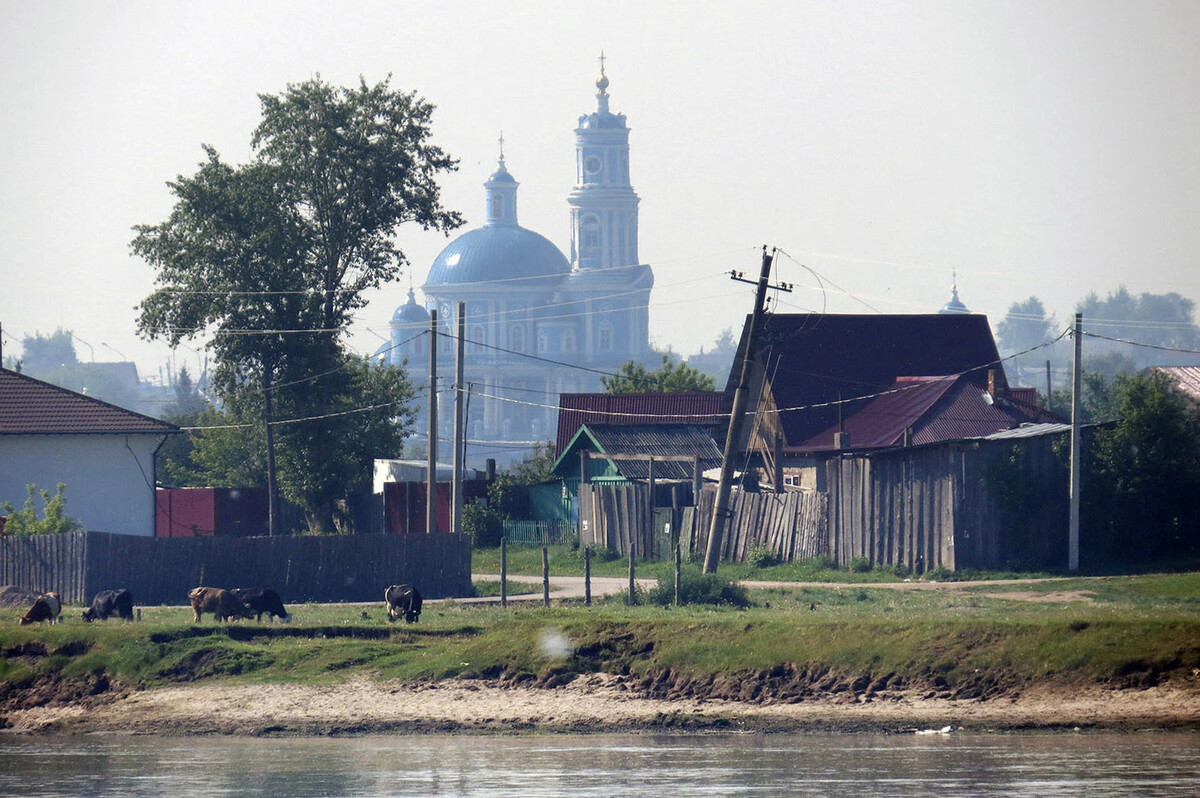 храм тельма иркутская область