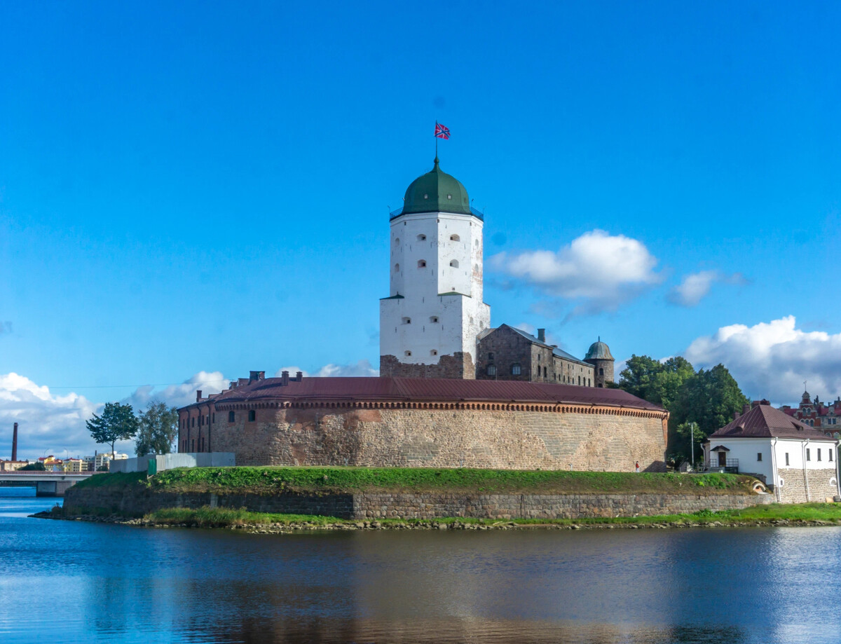 Монрепо парк Выборг цена