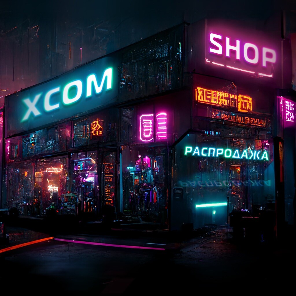 XCOM shop промокод. Gdeslon