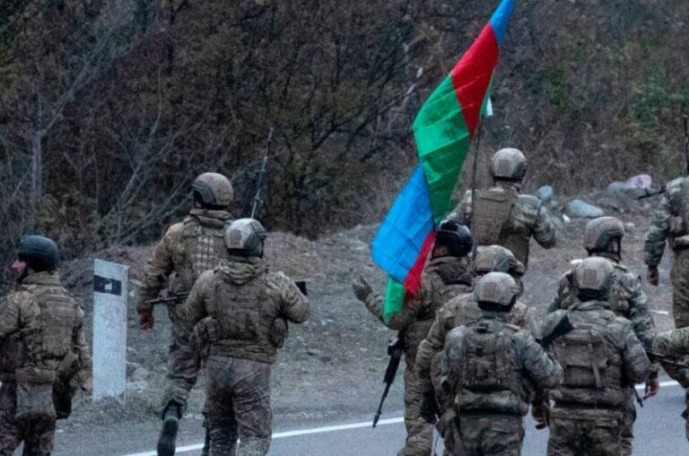 Новости азербайджан армения