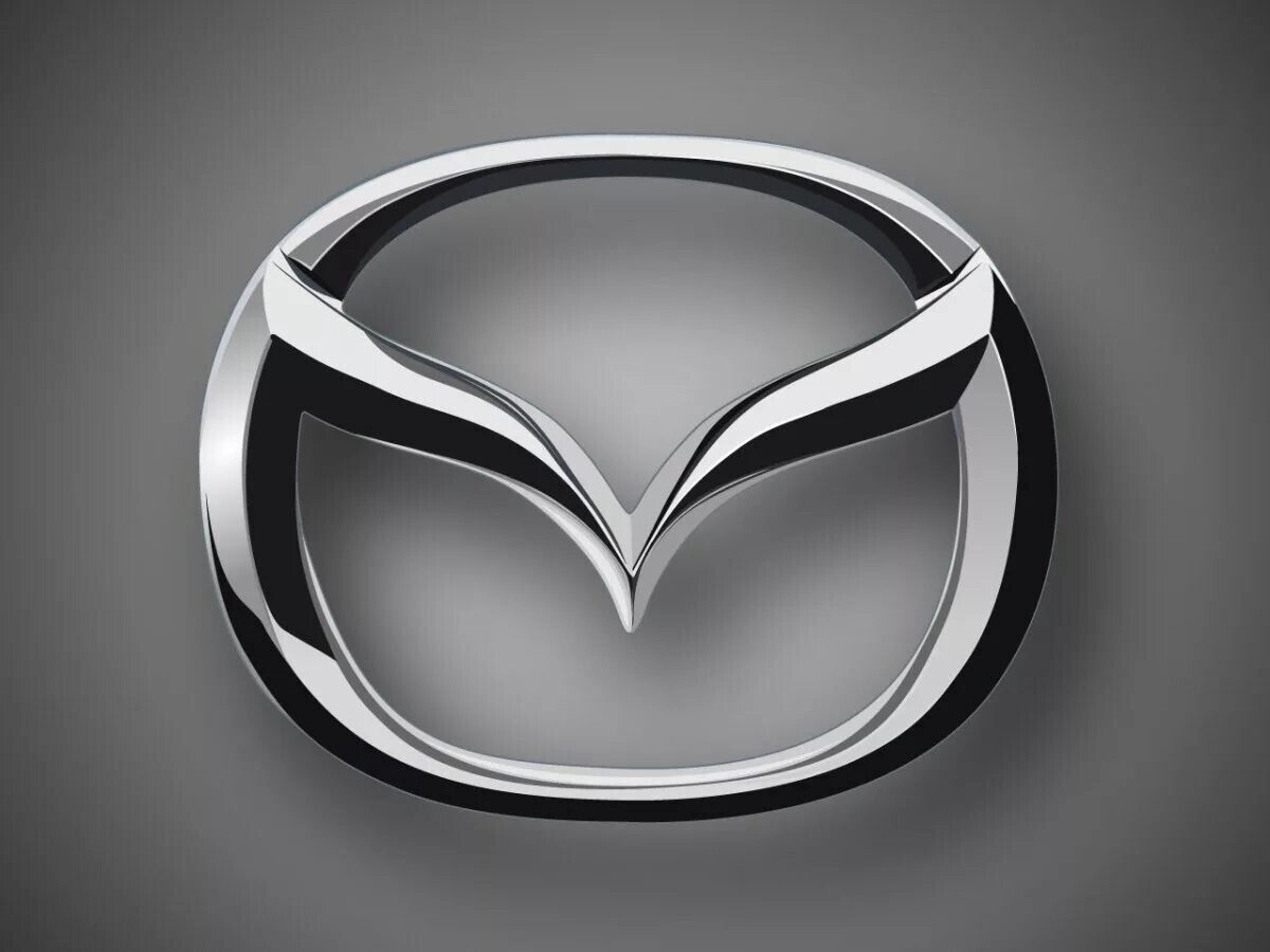 Mazda Emblem