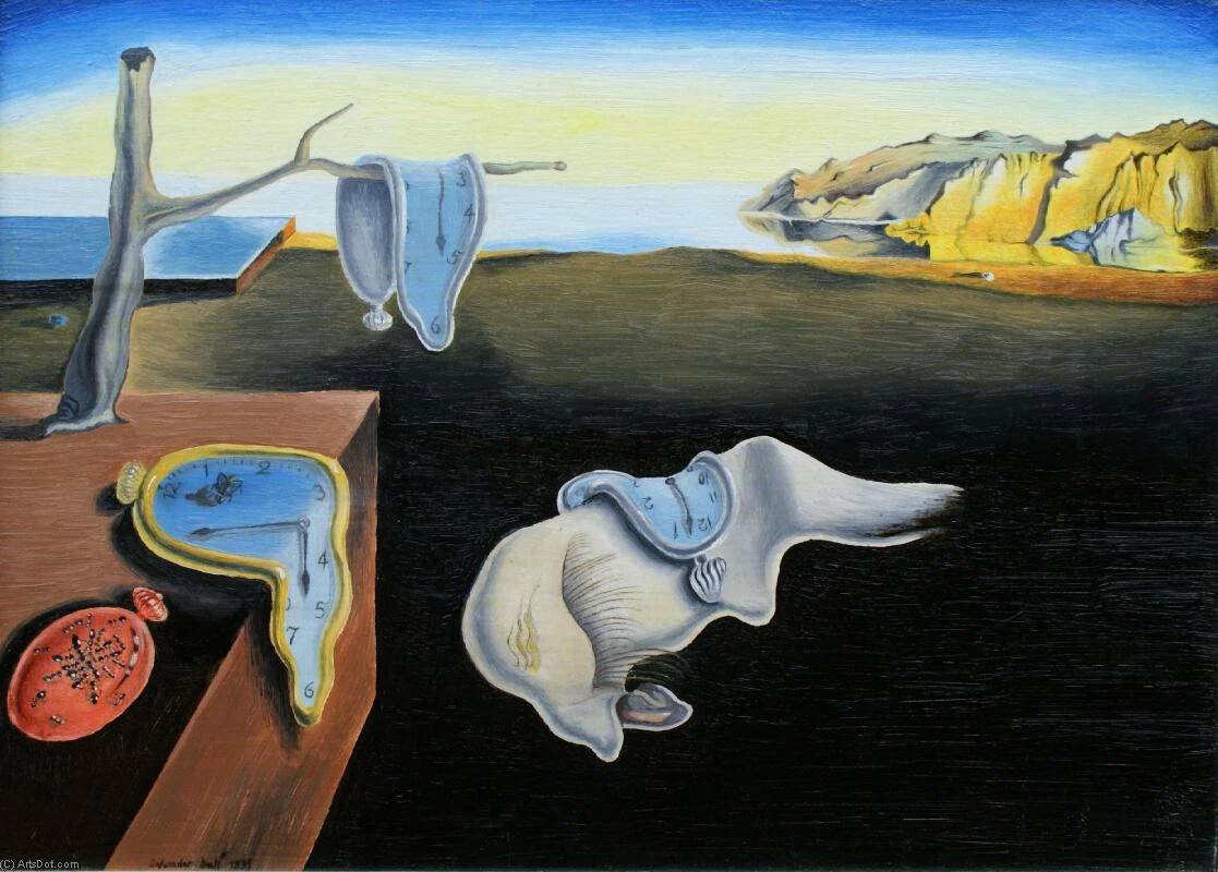 Время течет. Сальвадор дали постоянство памяти. The Persistence of Memory 1931 Salvador Dali. Картина Сальвадора дали постоянство памяти. Сальвадор Бали постоянство памяти.