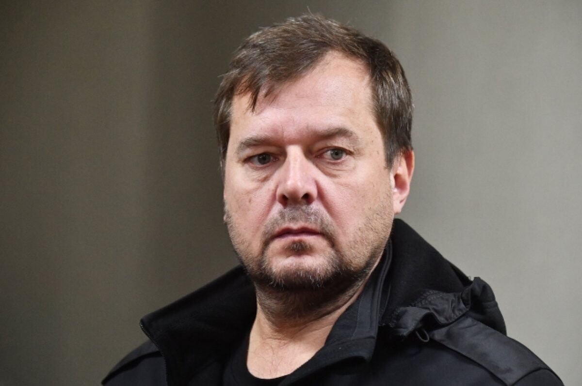 Балицкий актер