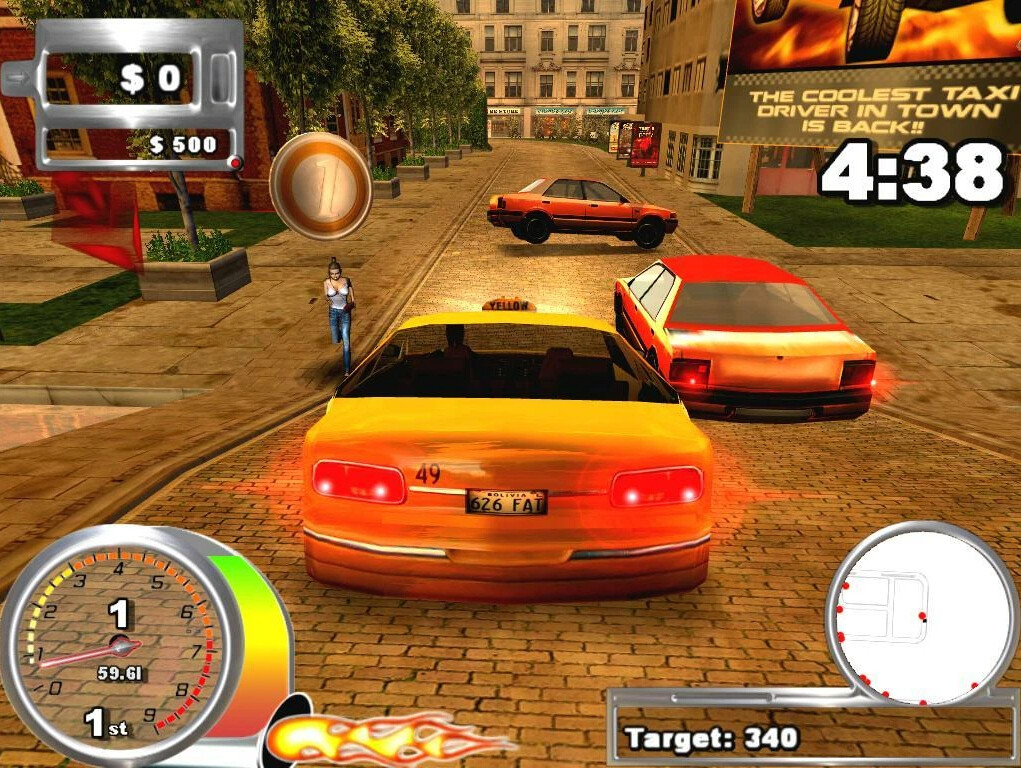 Богаче игры. Super Taxi Driver. Taxi 2006 игра. Super Taxi Driver 2006 (2005). Такси игра 2005.