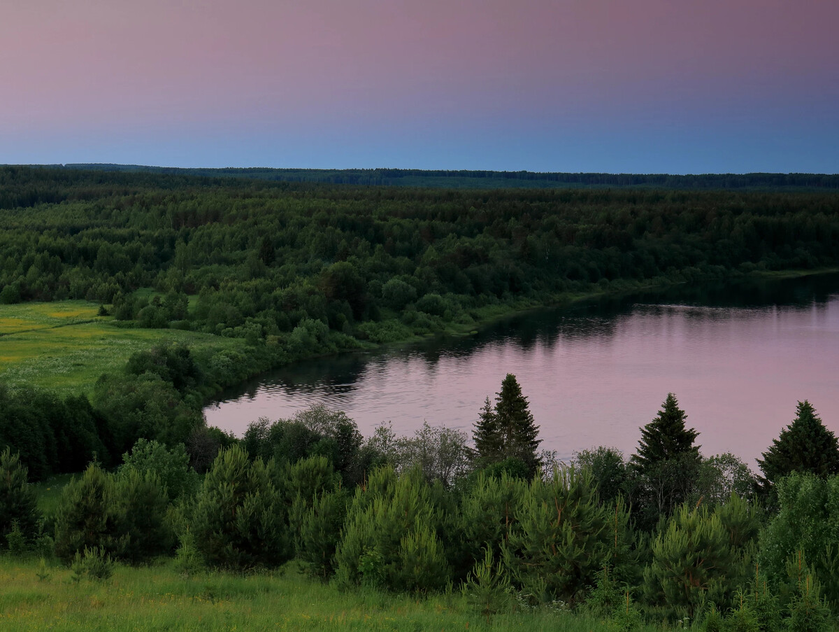 Устьянский край