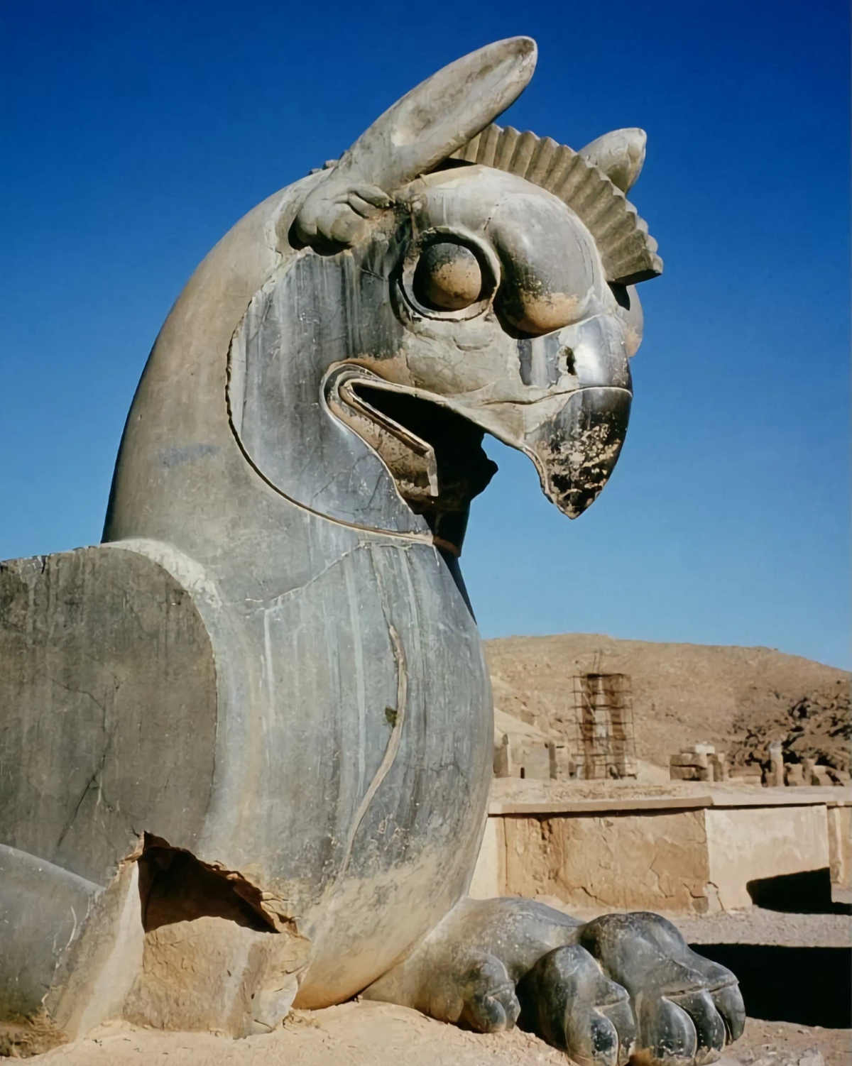 Персеполь древний египет