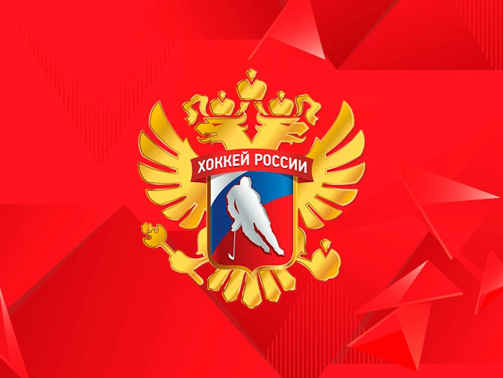 Федерация хоккея с мячом лого