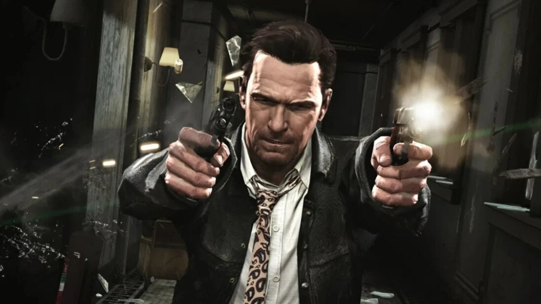 Max payne 1 картинки