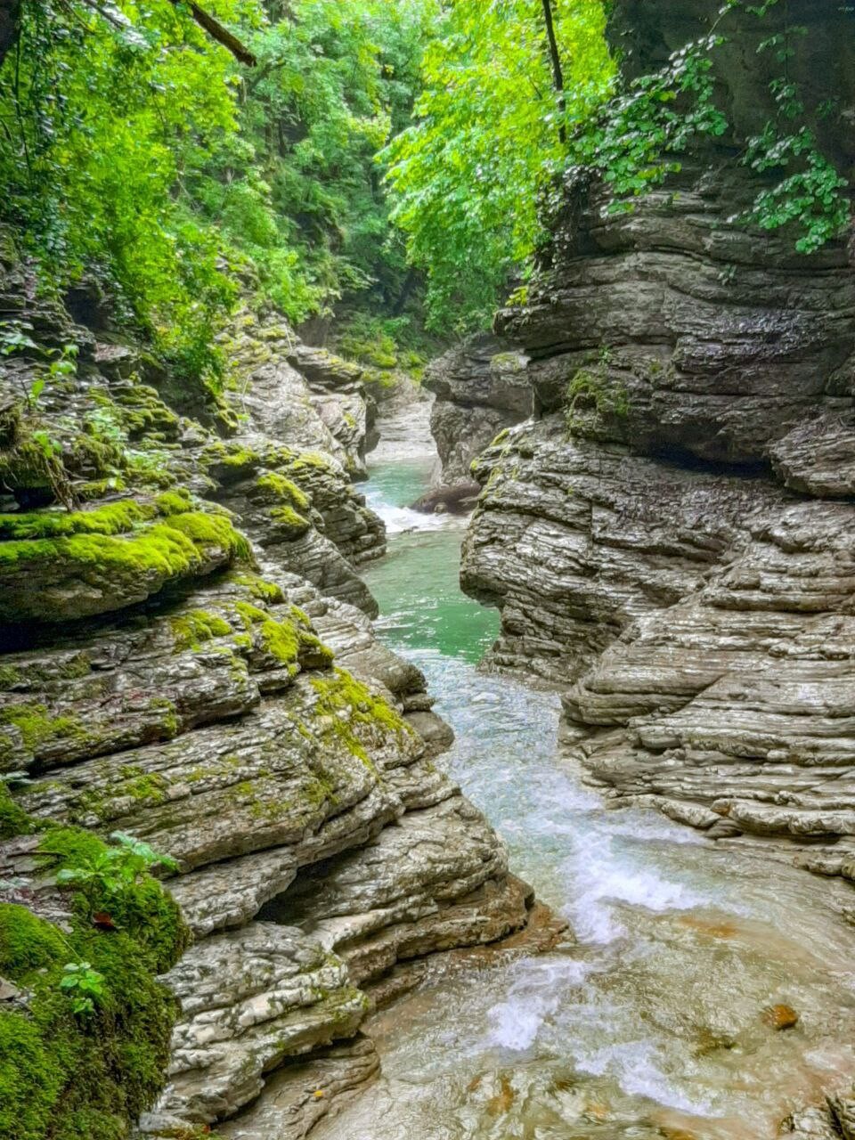 Каньон краснодар