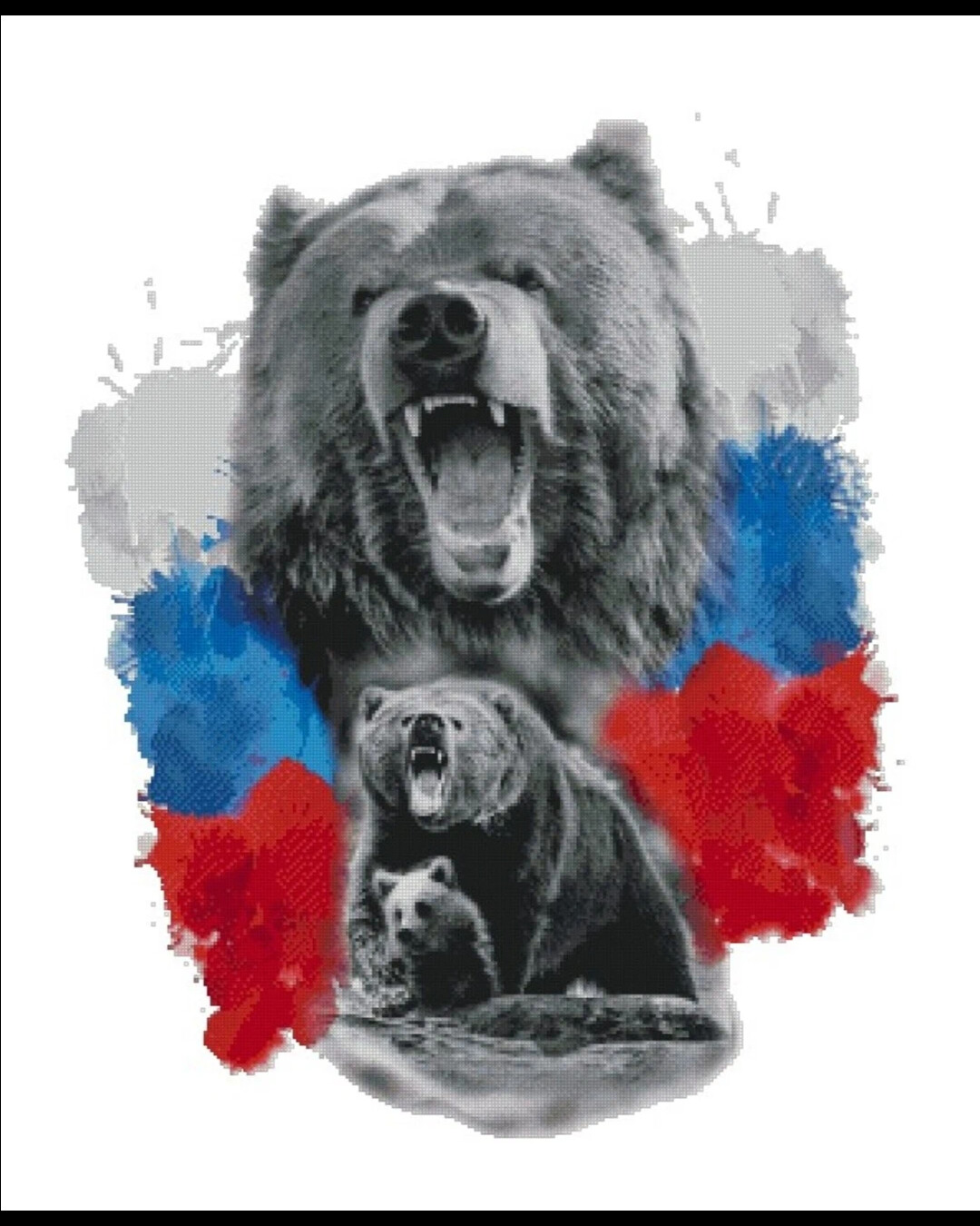 Иванов русский медведь