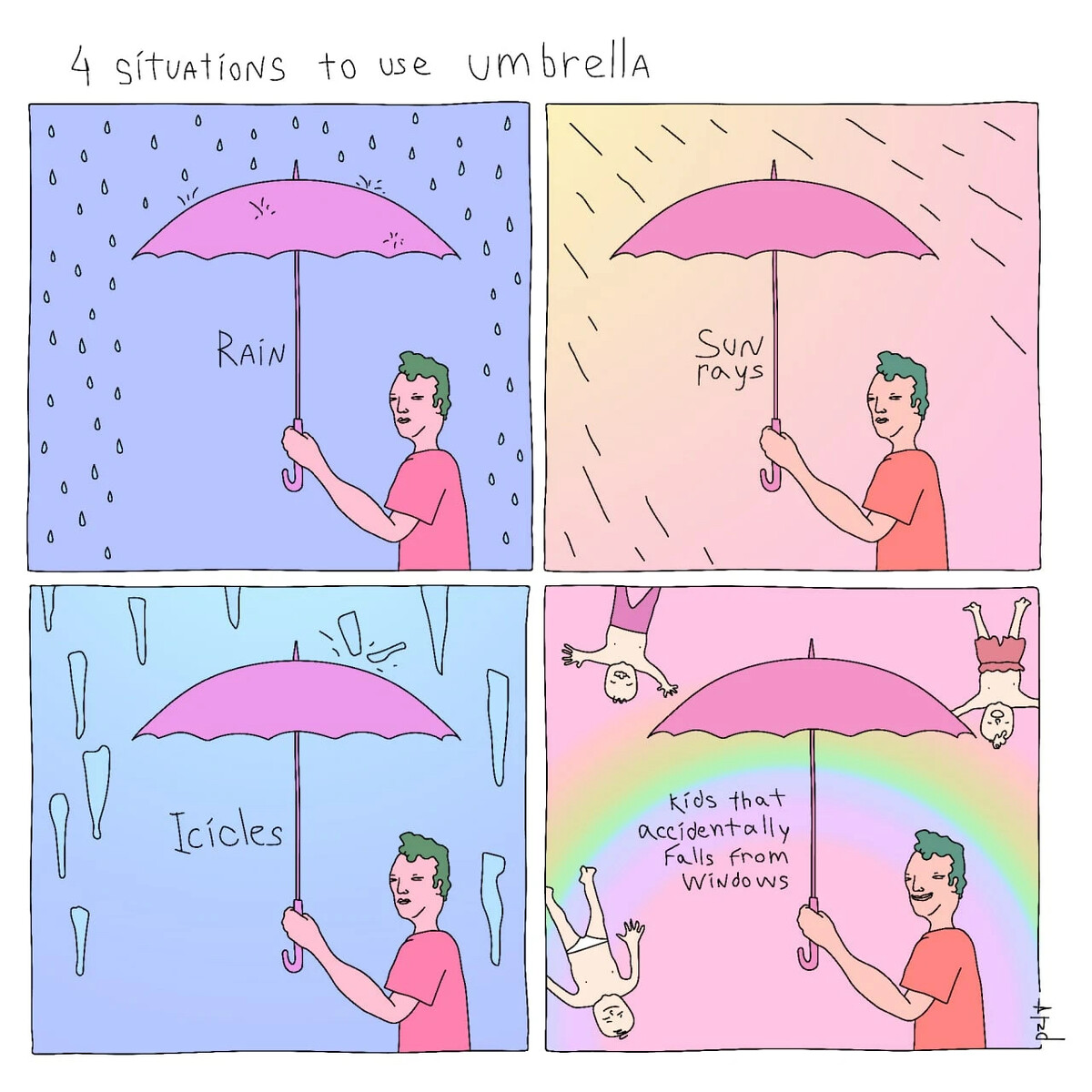 зонт vogue. предложение со слово сочитанием дождевое утро. как склонять словосочетания. дождевой зонт падеж. дождевой зонт падеж.