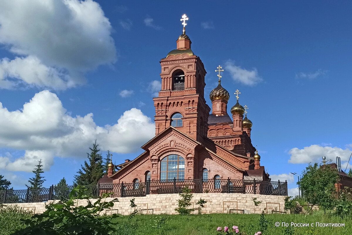 храмы в ульяновской области