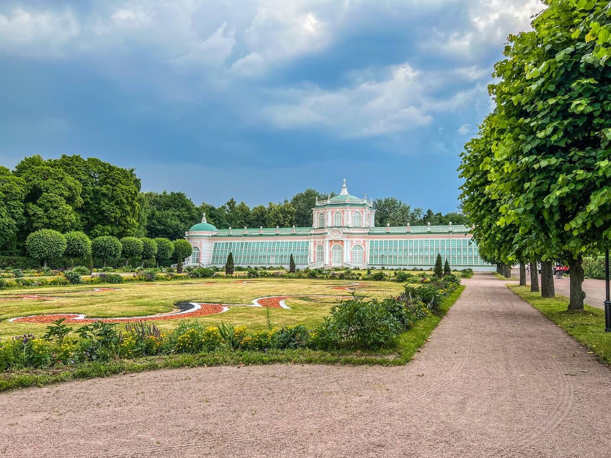 кусковский лесопарк москва