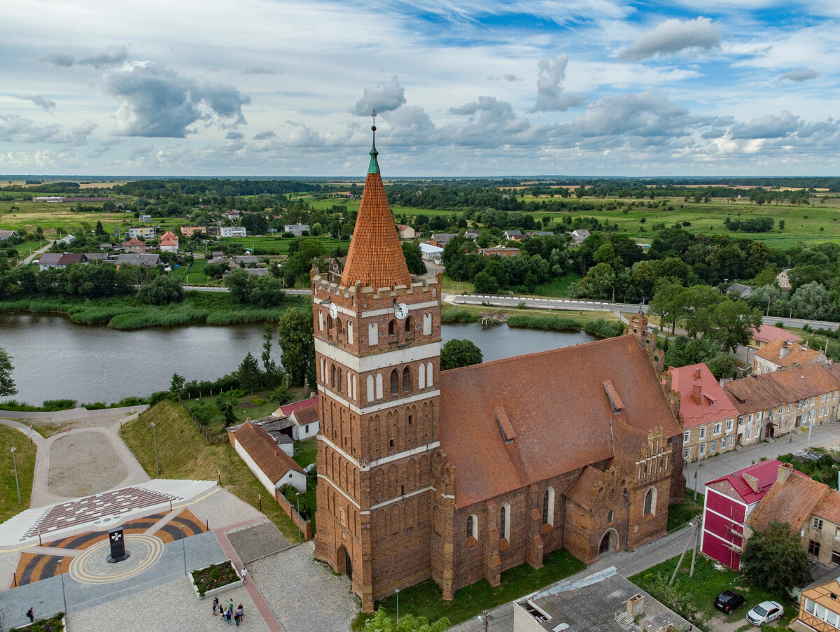 фридланд германия