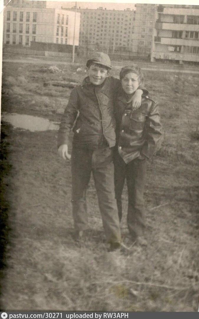 Школа 375 москва гольяново старые