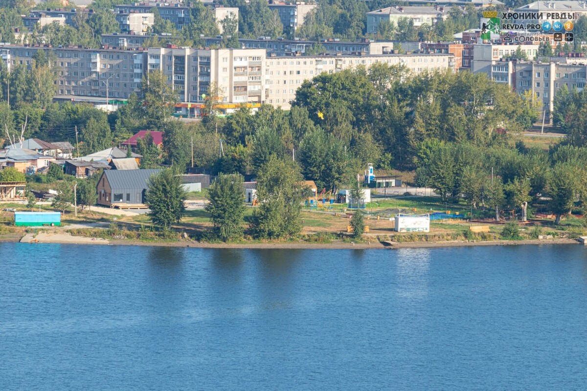 Водная станция ревда фото