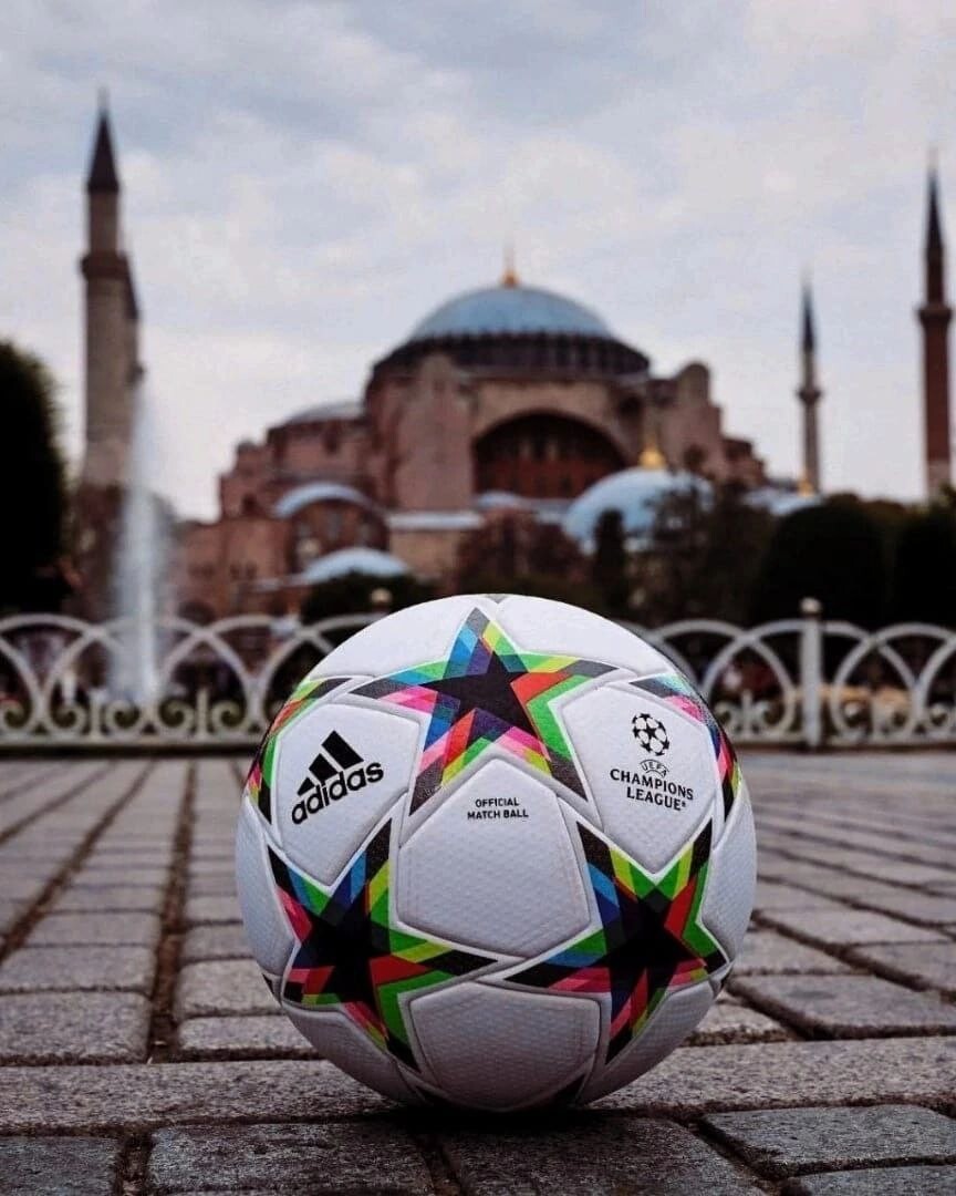 Champions League Ball