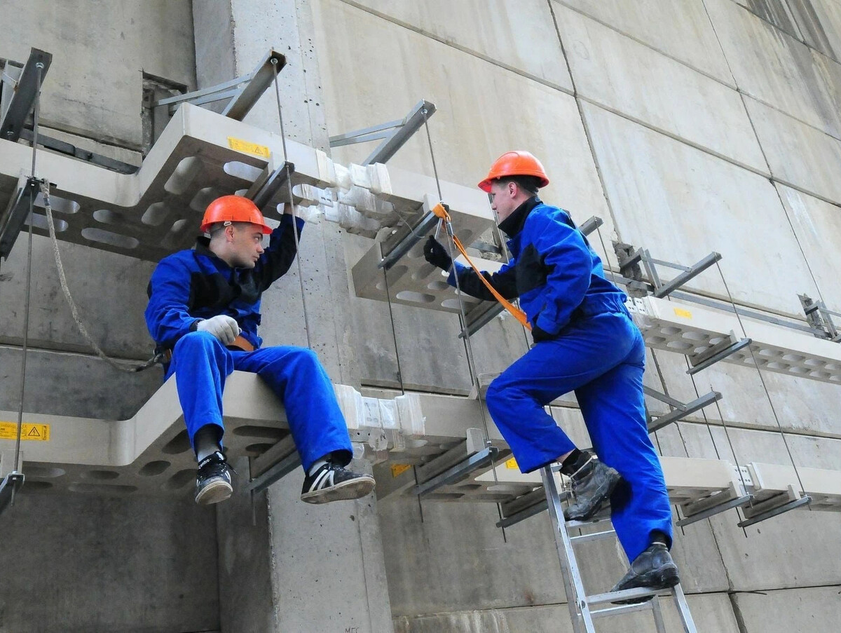 Картинки сварщики монтажники