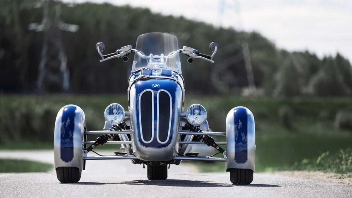 Трайк Trike