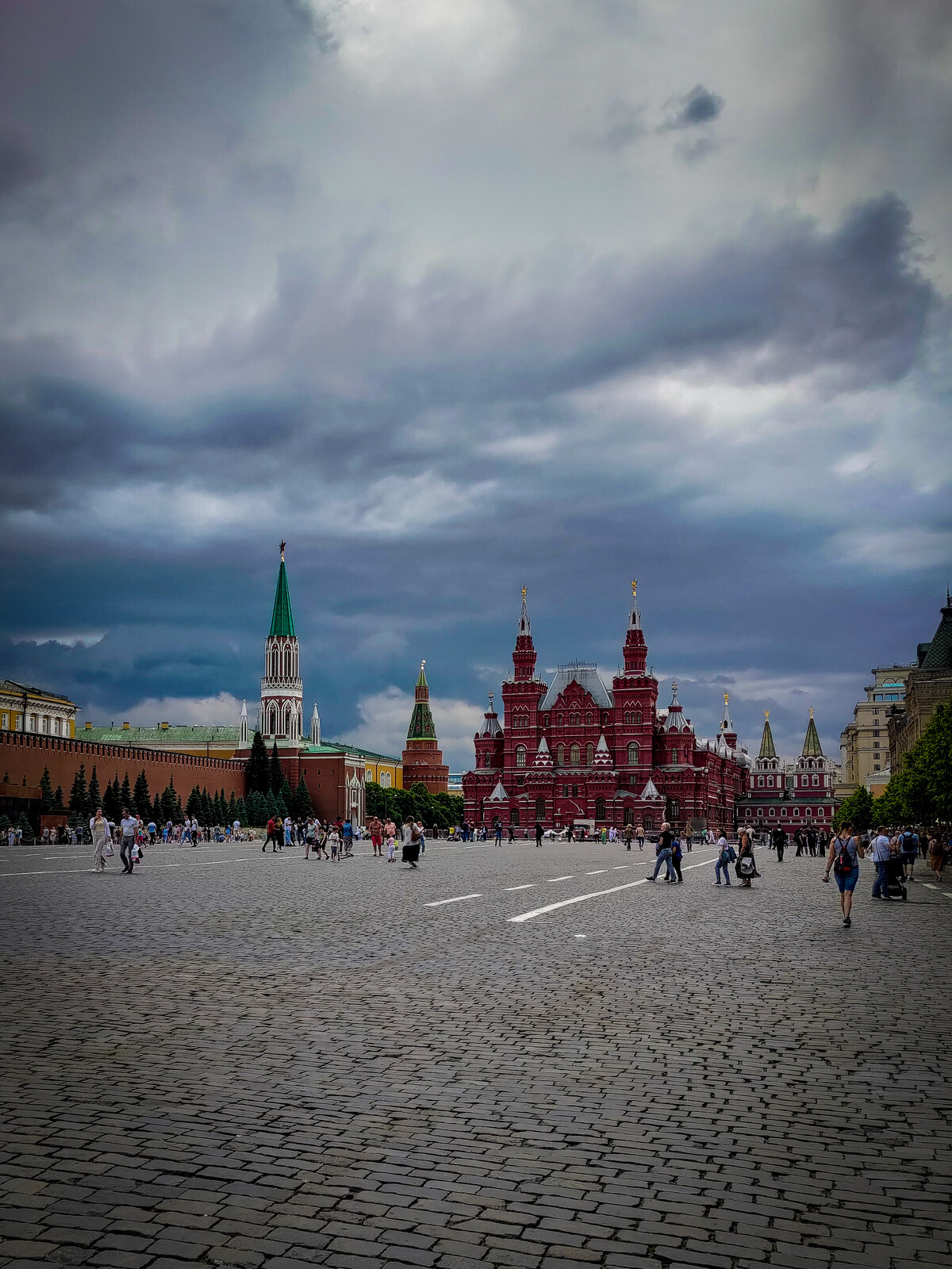 Фото красной площади в москве сейчас