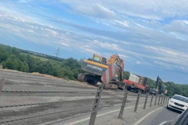 Проект северной окружной рязань