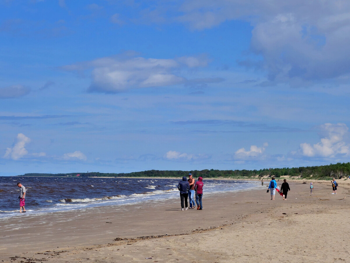 белое море в северодвинске