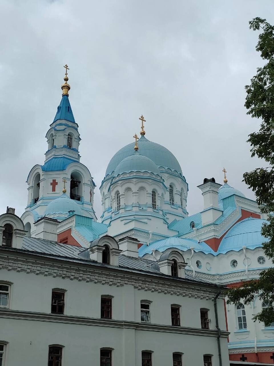 Валаам Колокольная. Валаам экскурсии. Иконы в Спасо-Преображенском соборе Валаама.