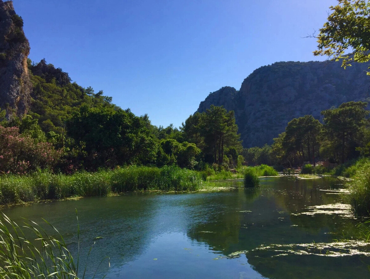 olimpos турция