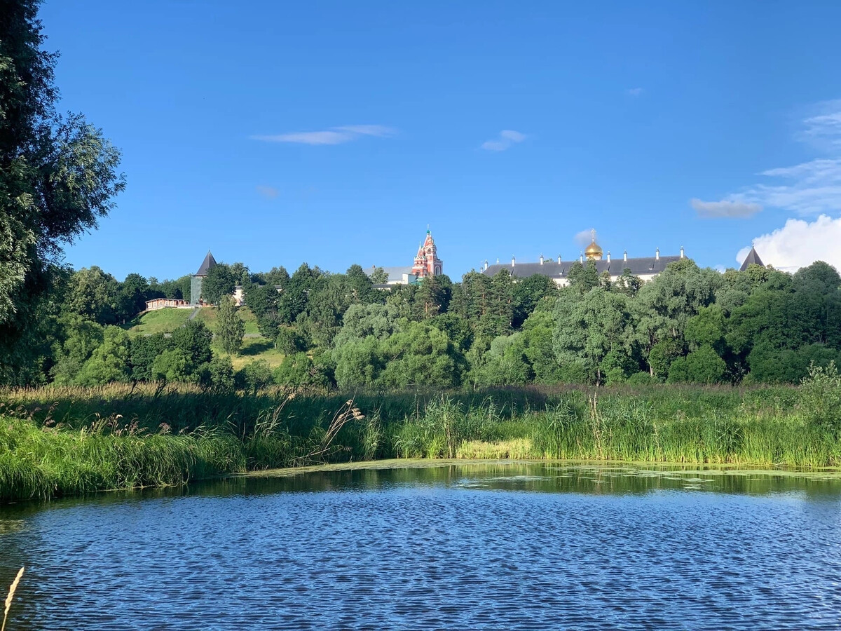 звенигород подмосковная швейцария