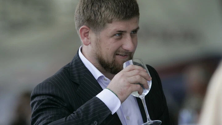 "НА КИЕВ": КАДЫРОВ РАСКРЫЛ ПЛАН СПЕЦОПЕРАЦИИ Кадыров показал бойцов ...