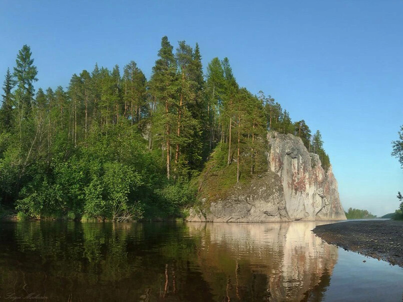 Проект денежкин камень