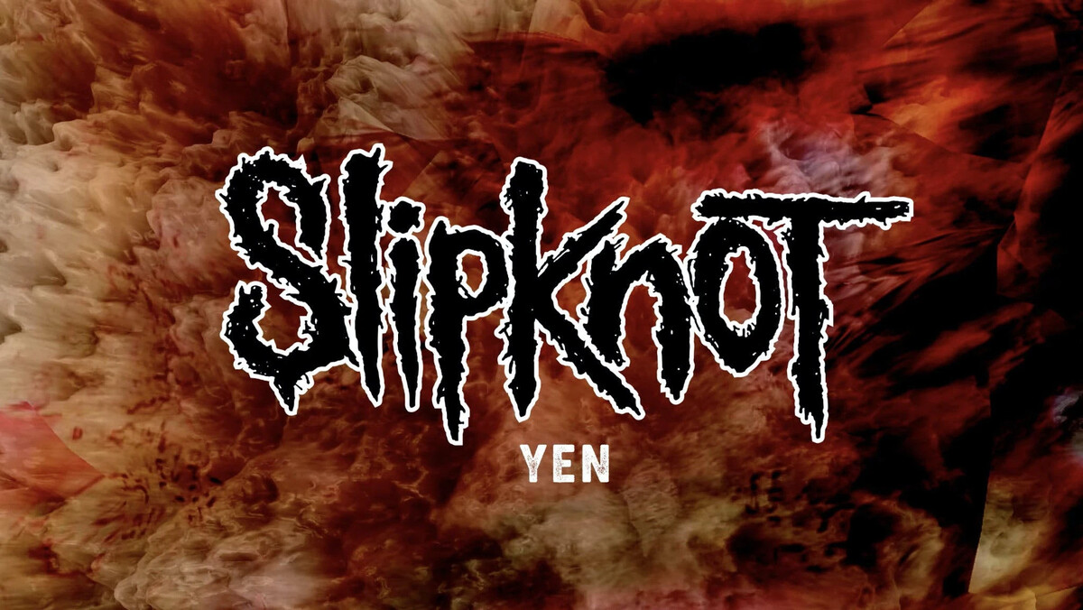 Slipknot yen. Slipknot обои.