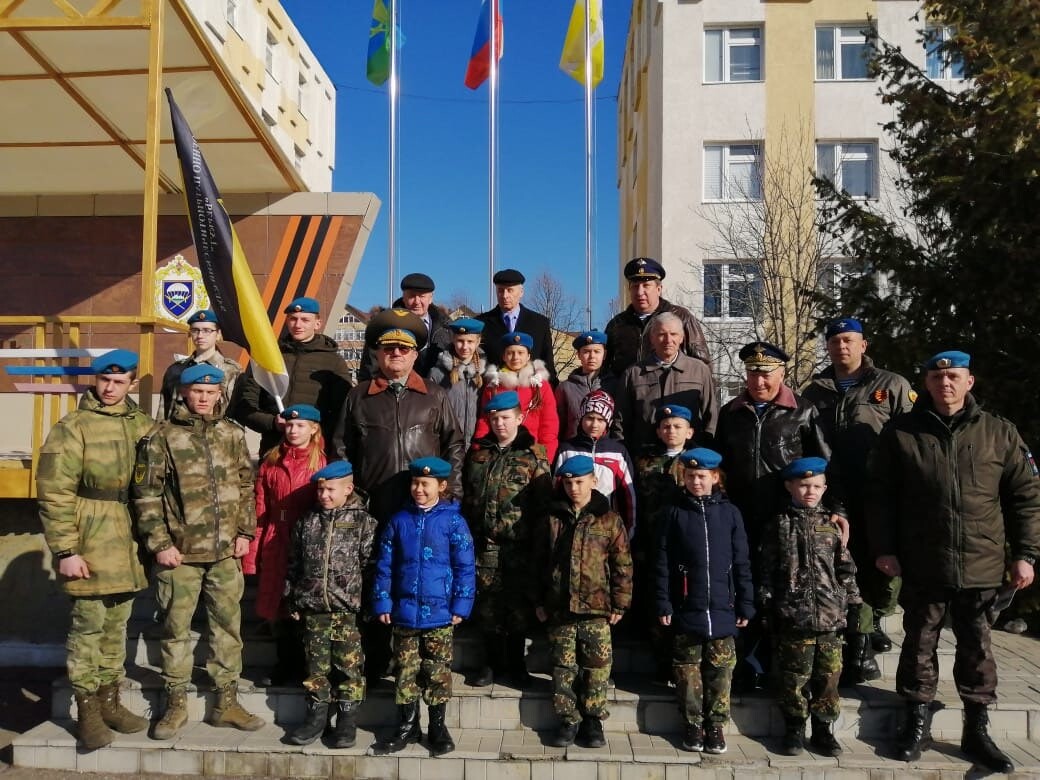 291 горно штурмовой полк