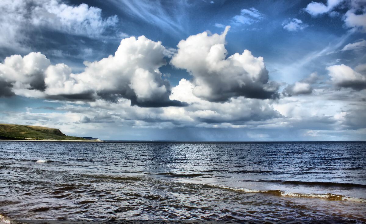 Новодевичье Куйбышевское водохранилище