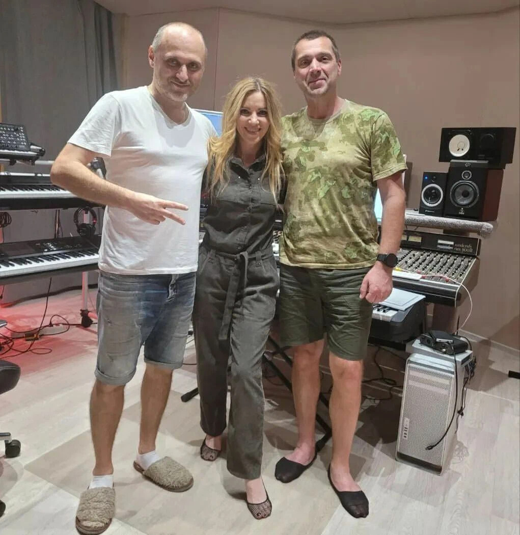 Сергей куприк биография семья фото