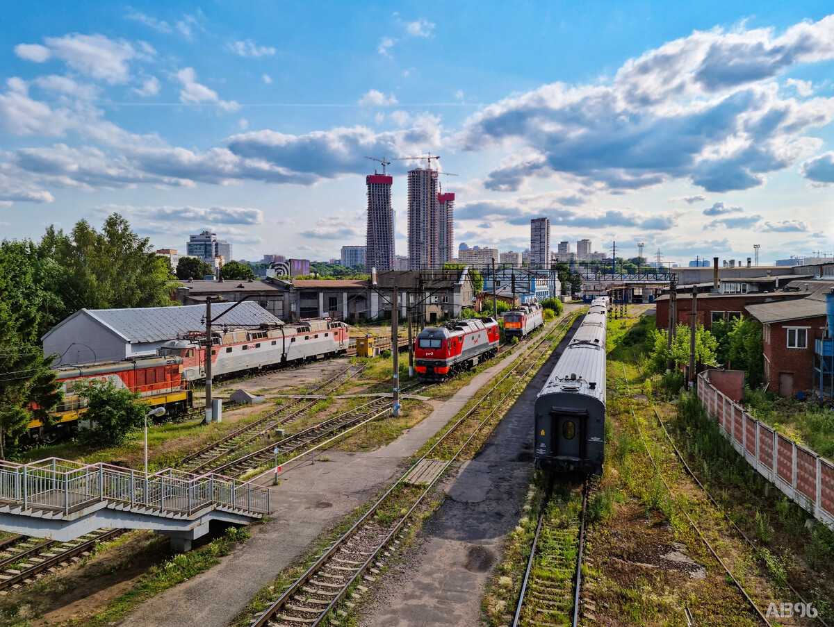 москва пассажирская киевская